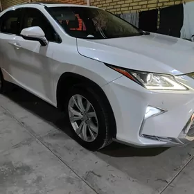 Lexus RX 350 2020