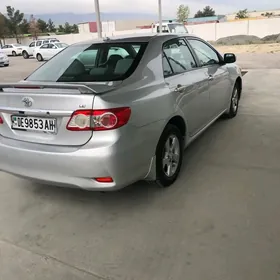 Toyota Corolla 2011