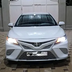 Toyota Camry 2019