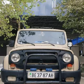 UAZ 469 1997