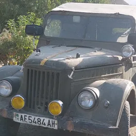 UAZ 469 1988