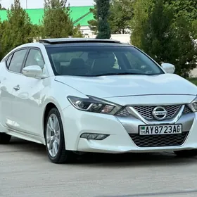 Nissan Maxima 2016