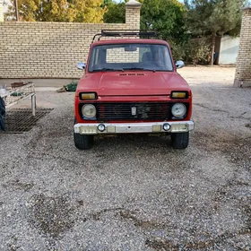 Lada Niva 1982