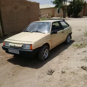 Lada 2108 1987