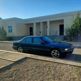 BMW 740 1996