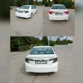 Toyota Camry 2012