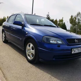 Opel Astra 2002