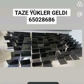 NOTEBOKLAR  TÀZE ŸÙĶLER GELDI