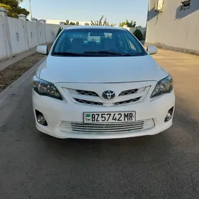 Toyota Corolla 2013