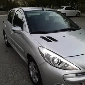 Peugeot 206 2017