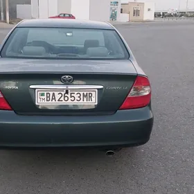 Toyota Camry 2002