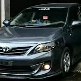 COROLLA DOBAWKA TUNING