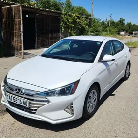 Hyundai Elantra 2019