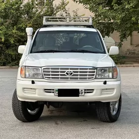 Toyota Land Cruiser 1999