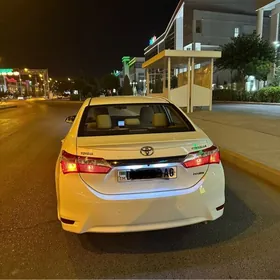 Toyota Corolla 2014