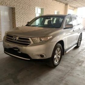 Toyota Highlander 2012