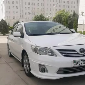 Toyota Corolla 2013