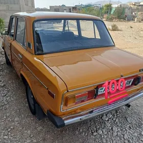 Lada 2106 1984