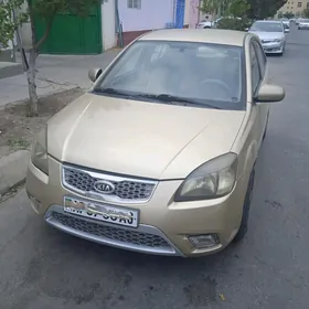 Kia Rio 2010