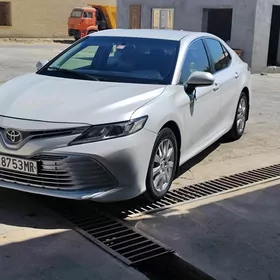 Toyota Camry 2020