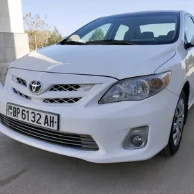 Toyota Corolla 2011