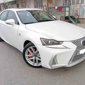 Lexus IS 2014-2020 kapot zamok