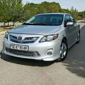 Toyota Corolla 2012