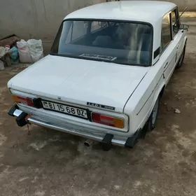 Lada 2106 1988