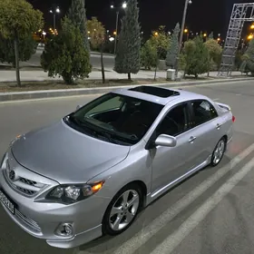 Toyota Corolla 2012