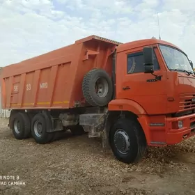 Kamaz 6520 2011