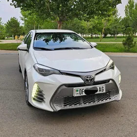 Toyota Corolla 2018