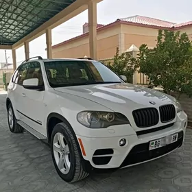 BMW X5 2010