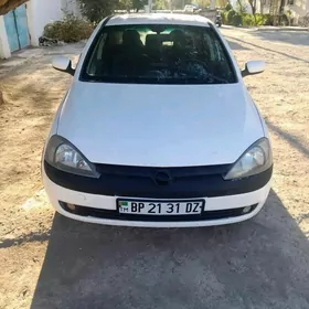 Opel Corsa 2001