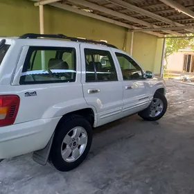 Jeep Grand Cherokee L 2001