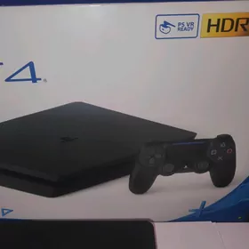 PlayStation Ps4 Silim