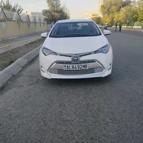 Toyota Corolla 2019