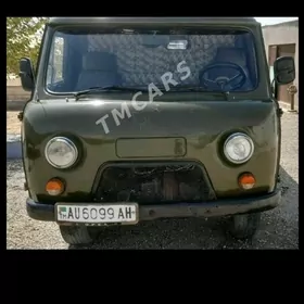 UAZ 452 1984