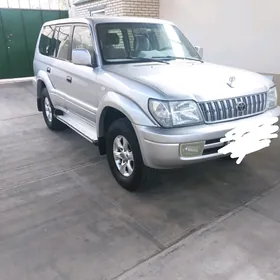 Toyota Land Cruiser Prado 2001