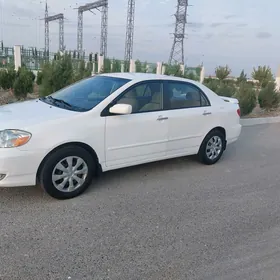 Toyota Corolla 2003