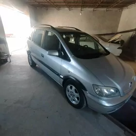 Opel Zafira 2002