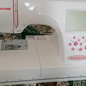 Janome 370E