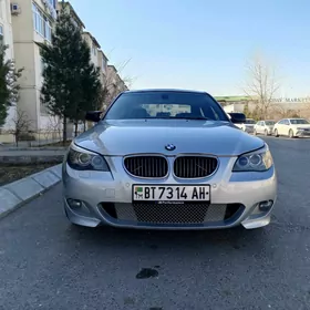 BMW E60 2009