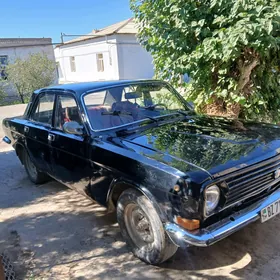 Gaz 24 1986