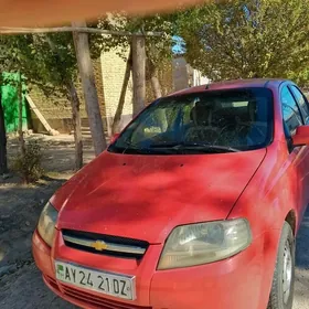 Chevrolet Aveo 2005