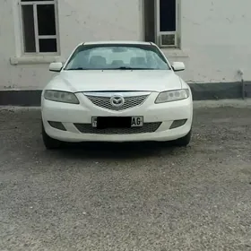 Mazda 6 2004