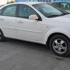 Daewoo Lacetti 2008