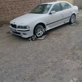 BMW E39 2002