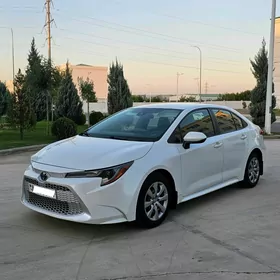 Toyota Corolla 2020