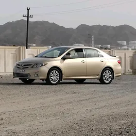 Toyota Corolla 2011