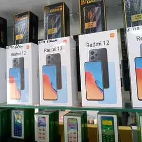 REDMI 12 AŶ ÇENLI KREDIT